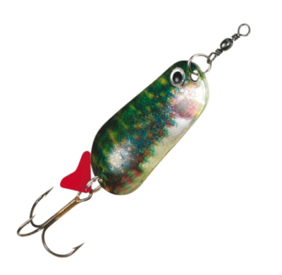Блесна Dam FZ Super Natural Rainbow Trout 65мм 30г