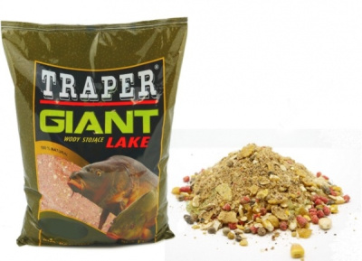 Прикормка Traper 2.5kg, Giant Lake  