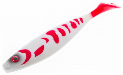 Приманка силиконовая SPRO Wob 2.0, 15см, Sick Koi (18шт) Приманка силиконовая SPRO Wob 2.0, 15см, Sick Koi (18шт)