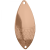 Блесна колеблющаяся Mikado Roach (Copper), №3, 14g, 6.0cm, (5шт/уп.)