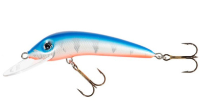 Воблер Jaxon Holo Select Ferox 6см 5г Воблер Jaxon Holo Select Ferox 6см 5г