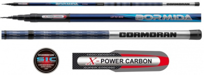 Удилище болонское Bormida C30, 5.00m, do30g Удилище болонское Bormida C30, 5.00m, do30g