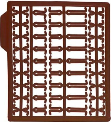 Стопор Jaxon 120 для шариков и пеллет коричневый Стопор Jaxon 120 для шариков и пеллет коричневый