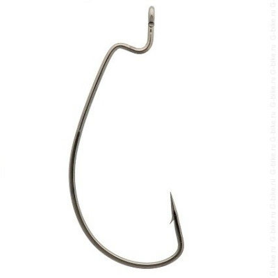Крючок офсетный Agat Wide Gape 5071 №1/0