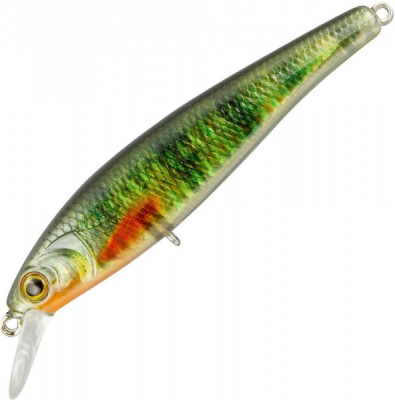 Воблер Spro Ikuru Jerk 65 SP, Green Perch, (4371-002)