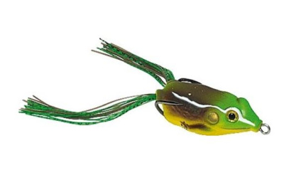 Лягушка Jaxon Magic Fish Flog 4см 7г Лягушка Jaxon Magic Fish Flog 4см 7г