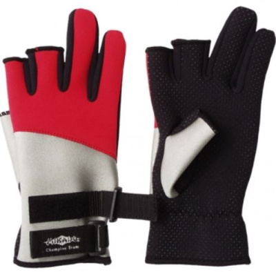 Перчатки Mikado Gloves (neoprenowe) 01, XL