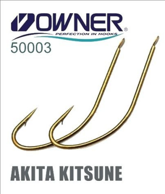 Крючки Owner 50003 R, №11 Крючки Owner 50003 R, №11