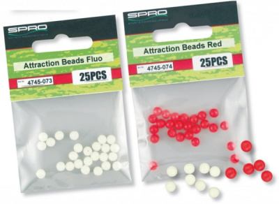 Бусина Spro Attractionn Beads Fluo 4745-073 (25шт) Бусина Spro Attractionn Beads Fluo 4745-073 (25шт)