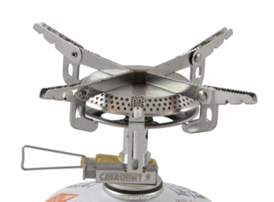 Плита портативная газовая Следопыт - Маленький костерок Плита портативная газовая Следопыт - Маленький костерок