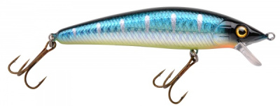 Воблер Spro PC Minnow 9cm - 10gr, Blue Back, 4399-064