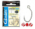 Крючки Gamakatsu Single 56, №2/0, (4шт)