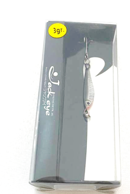Блесна колеблющаяся Fina Jock Eye 3г