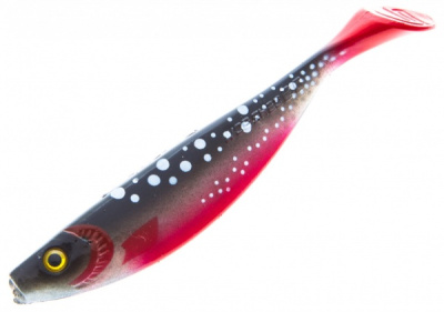 Приманка силиконовая SPRO Wob 2.0, 15см, Silver Trout (18шт) Приманка силиконовая SPRO Wob 2.0, 15см, Silver Trout (18шт)