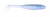 Приманка силиконовая SPRO BBony Shad, 9см, Ice Blue (6шт)