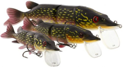 Воблер WESTIN Mike the Pike Low Floating, 170mm, 42g Воблер WESTIN Mike the Pike Low Floating, 170mm, 42g