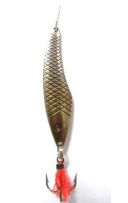 Блесна зимняя Delfinukas 3 1840049 Блесна зимняя Delfinukas 3 1840049