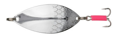 Блесна колеблющаяся Mikado Pal Silver 9,0см №1 22г