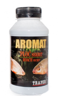 Атрактант Traper Aromat Płoć sekret 250мл 300г