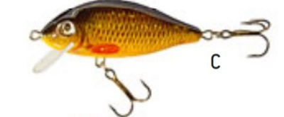 Воблер Jaxon Holo Select Karas UV 8см 13г Воблер Jaxon Holo Select Karas UV 8см 13г