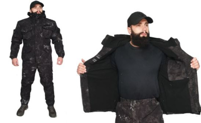 Костюм Guron Горка-5 Смок Зима Питон Костюм Guron Горка-5 Смок Зима Питон