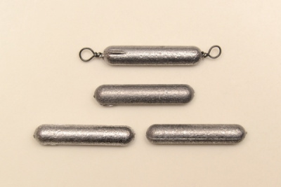 Груз Mikado цилиндрический с вертлюгом 15г Груз Mikado цилиндрический с вертлюгом 15г