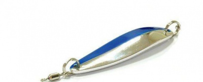 Блесна колеблющаяся Daiwa Chinook S Zebra 21г Блесна колеблющаяся Daiwa Chinook S Zebra 21г