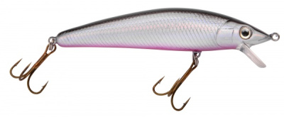 Воблер Power PC Minnow 9cm - Back Black, 4399-061 Воблер Power PC Minnow 9cm - Back Black, 4399-061