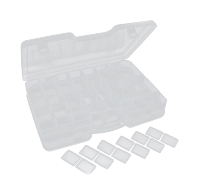 Коробка Mikado 29 х 19 х 6см Коробка Mikado 29 х 19 х 6см