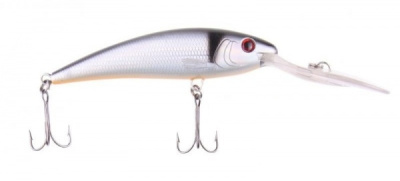 Воблер DAM Sprinter, 90mm, 16g, Silver Minnow