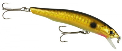 Воблер Spro PC Plus Xtreme Minnow 90 Gold Shiner 4393-004