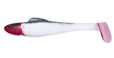 Приманка силиконовая Relax Riper Ohio Red Tail 2,5” Приманка силиконовая Relax Riper Ohio Red Tail 2,5”