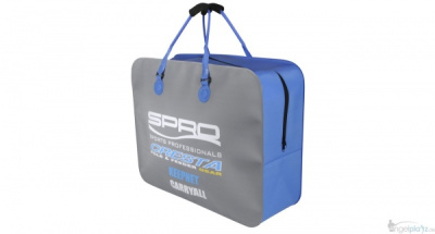 Сумка SPRO Cresta Eva Rect SingleIe Keepnet Bag Сумка SPRO Cresta Eva Rect SingleIe Keepnet Bag