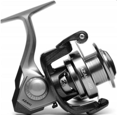 Катушка Okuma Azaki 40FD 1+1п (3)