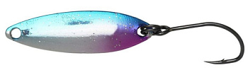 Блесна Dam FZ Pro Trout Spoon №4 2,5см 2,1г (Sea Blue Pink)