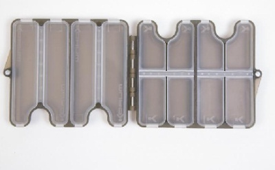 Коробка Korum ITM Clamshell Boxes №12 для снастей 12 секций