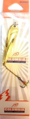 Блесна зимняя Columbia 48мм 7г