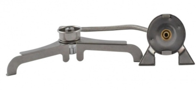 Переходник-адаптер "Следопыт", GSA-02, горизонт., (тренога+шланг) Переходник-адаптер "Следопыт", GSA-02, горизонт., (тренога+шланг)