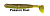 Приманка силиконовая SPRO Arrow Tail, 8см, Passion Kiwi (10шт)