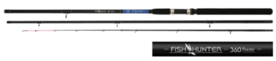 Удилище фидерное Mikado Fish Hunter, 3.30m, do100g Удилище фидерное Mikado Fish Hunter, 3.30m, do100g