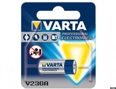 Батарейка VARTA Professional Electronics V23GA,12V