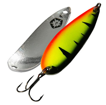 Блесна колеблющаяся Trout Bait Big Salamander 25г (160/S)