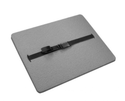 Сиденье туристическое рифленое 10мм 0,23*0,35м серый с карабином¶ Сиденье туристическое рифленое 10мм 0,23*0,35м серый с карабином¶