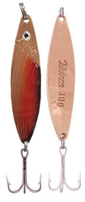 Блесна Aise Zilvinas II 30г
