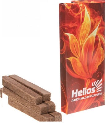 Палочки Helios для розжига¶