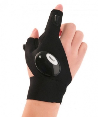 Перчатки Glove Lite с подсветкой