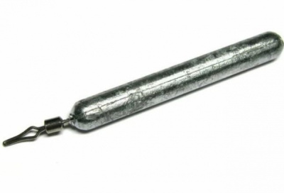 Груз Тула Палочка с дропшотовой застежкой 8 г Груз Тула Палочка с дропшотовой застежкой 8 г