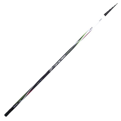 Удилище телескопическое без колец Kaida Level Tech 6,00м