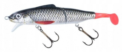 Воблер Jaxon Holo Select Gerit 11см 25г Воблер Jaxon Holo Select Gerit 11см 25г