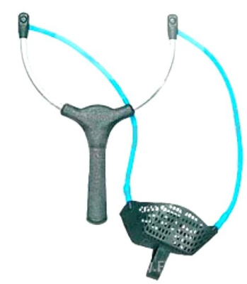 Рогатка для прикормки Рогатка для прикормки